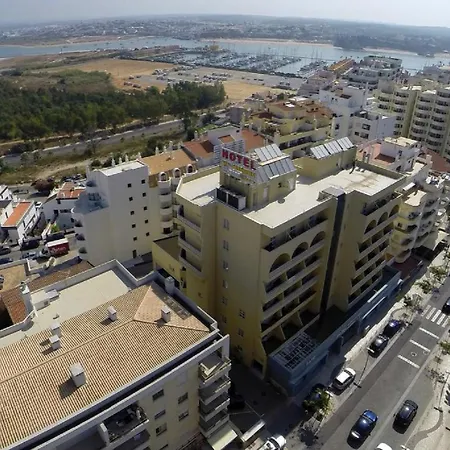 Santa Catarina Algarve Готель Портіман