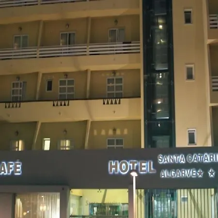 Santa Catarina Algarve Портіман