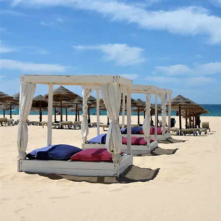 Santa Catarina Algarve Готель Портіман