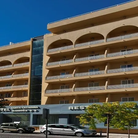 Santa Catarina Algarve Отель Портиман