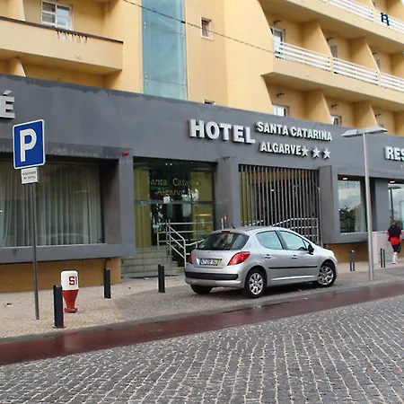 Santa Catarina Algarve Портіман