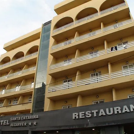 Готель Santa Catarina Algarve 3*