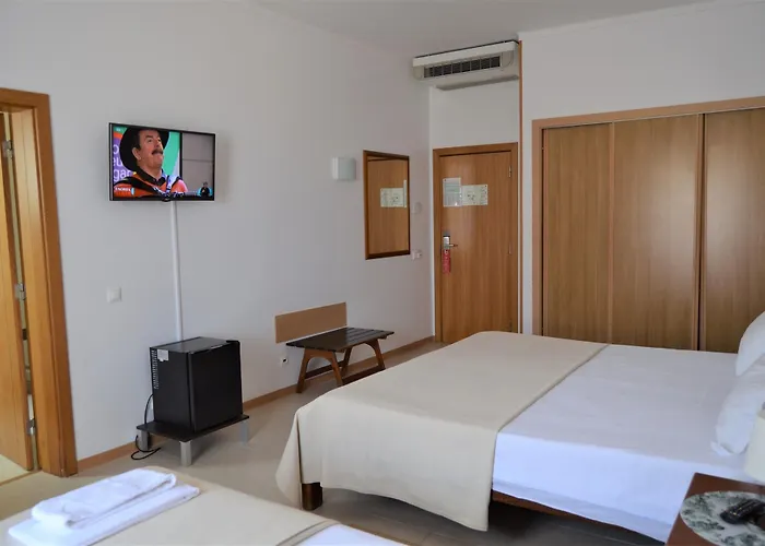 Otel Santa Catarina Algarve Portimão