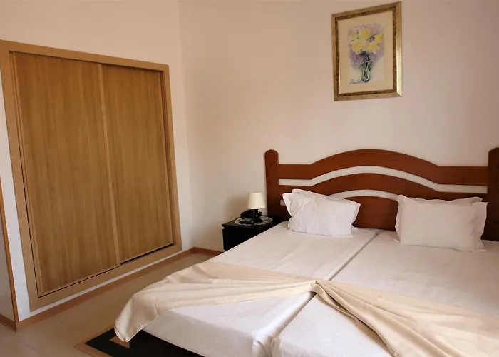 Otel Santa Catarina Algarve Portimão