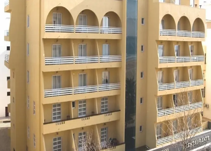 Otel Santa Catarina Algarve Portimão