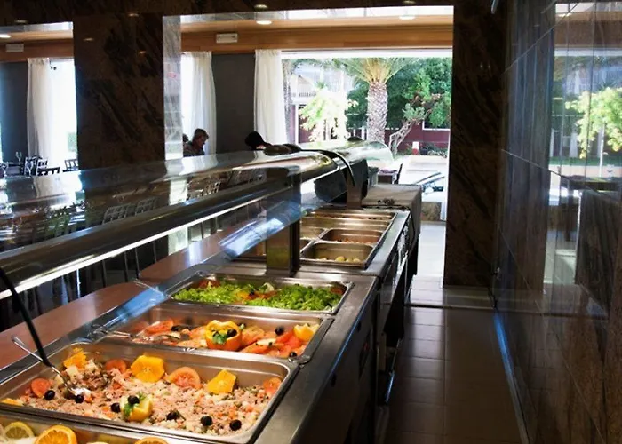 Santa Catarina Algarve Otel 3*