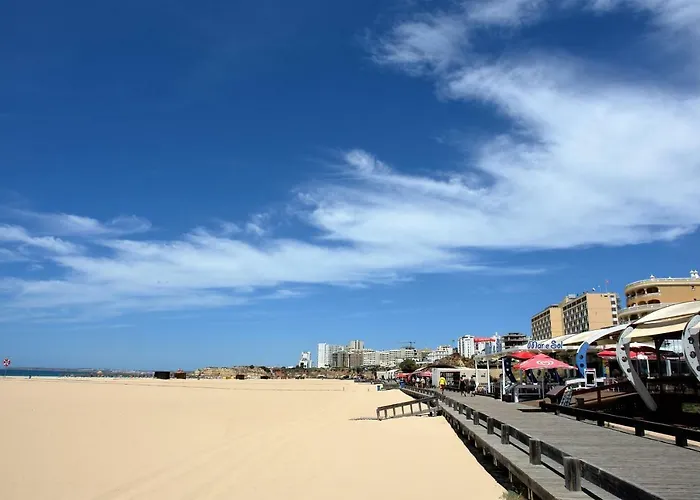 Otel Santa Catarina Algarve Portimão