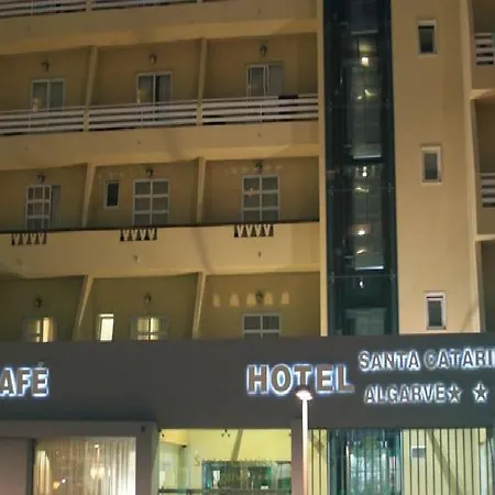 Hotel Santa Catarina Algarve 3*