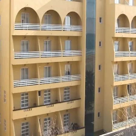 Otel Santa Catarina Algarve Portimão