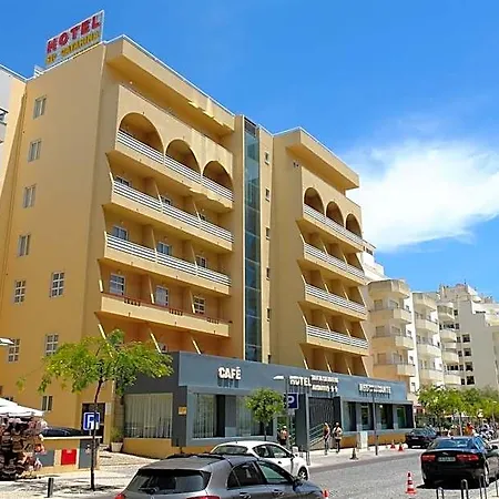 Santa Catarina Algarve Hotel 3*