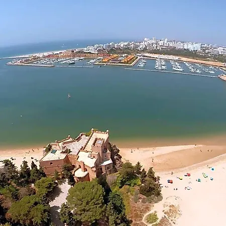Santa Catarina Algarve Hotel Portimao