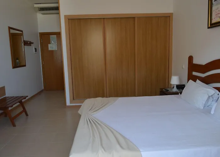 Santa Catarina Algarve Hotell Portimão