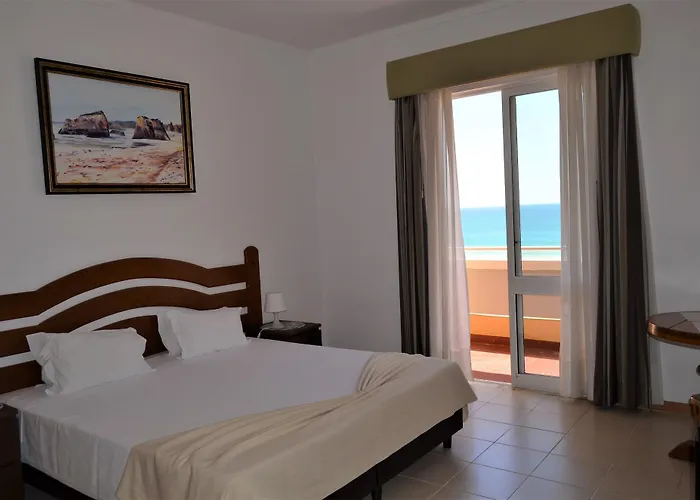 Santa Catarina Algarve Hotell 3*