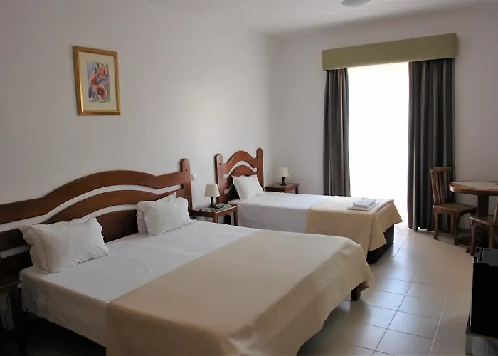 Santa Catarina Algarve Hotell