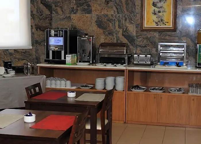 Hotel Santa Catarina Algarve