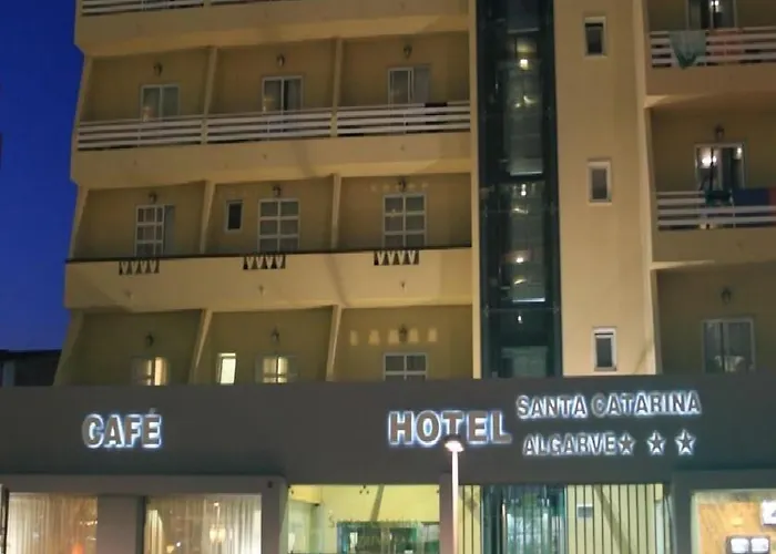 Santa Catarina Algarve Portimão