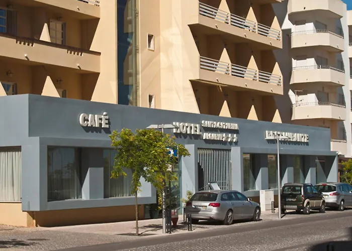 Hotell Santa Catarina Algarve