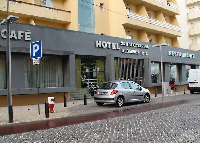 Santa Catarina Algarve Portimão