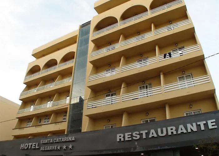 Hotell Santa Catarina Algarve 3*