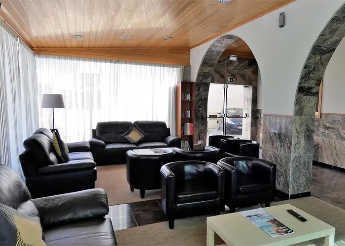 Santa Catarina Algarve Hotell 3*