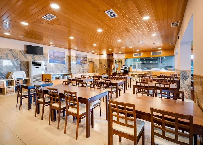 Santa Catarina Algarve Hotel 3*