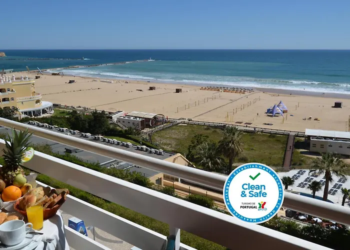 Hotel Santa Catarina Algarve 3*