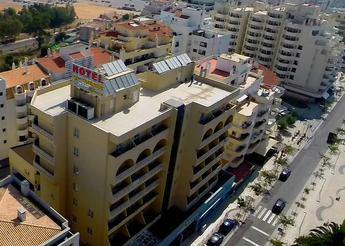 Santa Catarina Algarve Hotel 3*