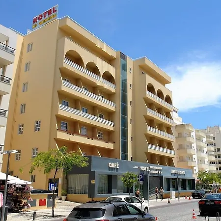 Готель Santa Catarina Algarve 3*
