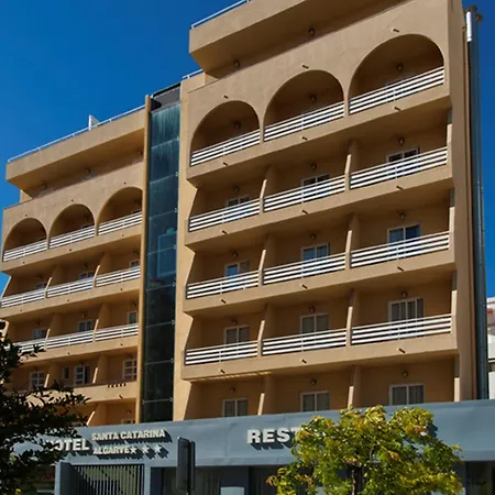 Готель Santa Catarina Algarve 3*