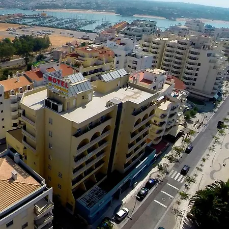 Santa Catarina Algarve Готель 3*